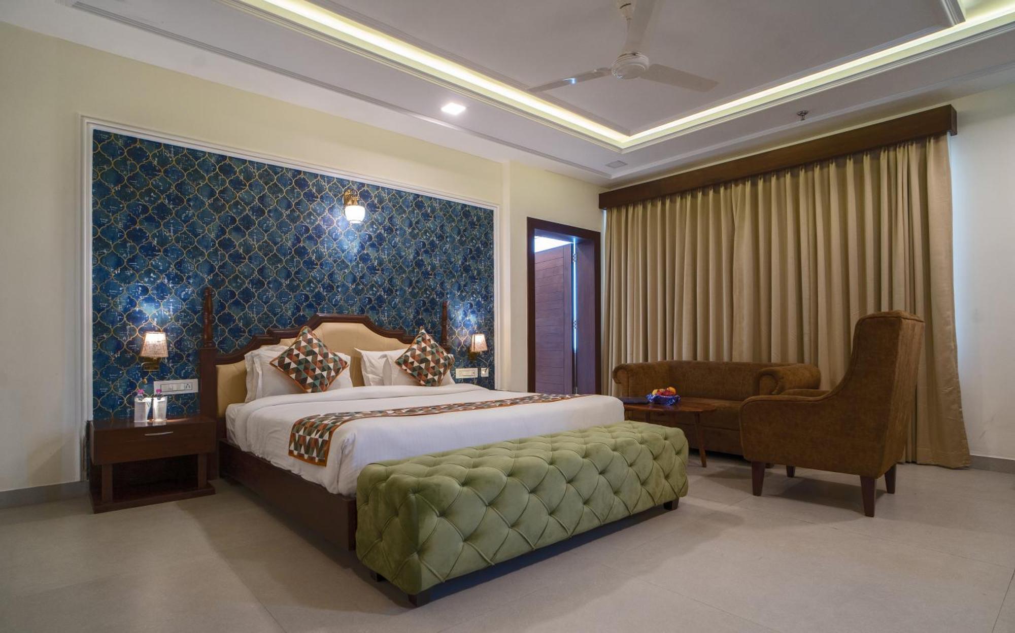 The Courtyard - Beyond Bar & Club Hotel Udaipur Exterior photo